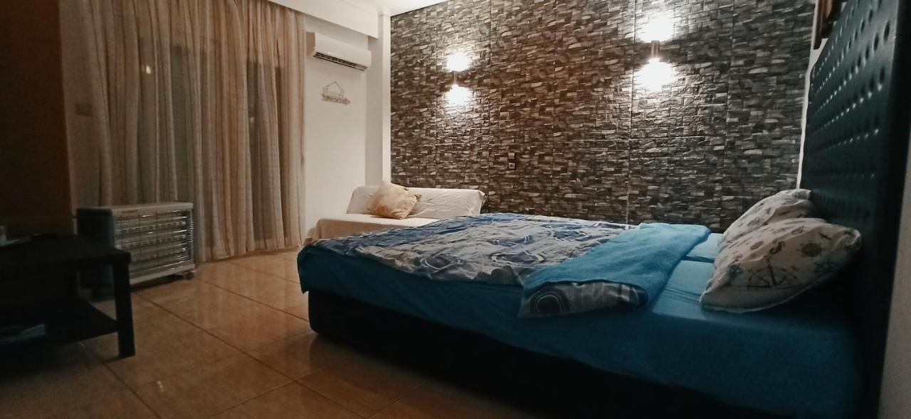 Studio Near The Port !!! Appartement Paralía Buitenkant foto