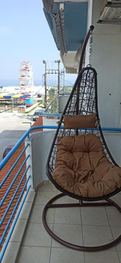 Studio Near The Port !!! Appartement Paralía Buitenkant foto