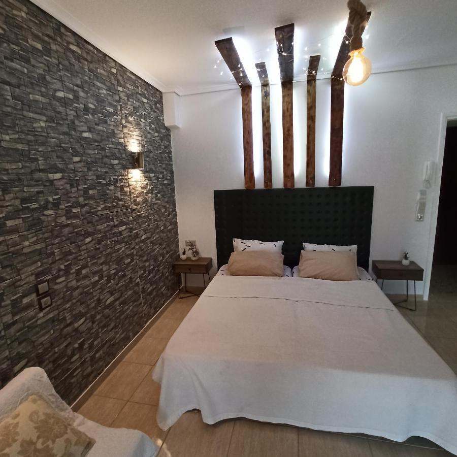 Studio Near The Port !!! Appartement Paralía Buitenkant foto